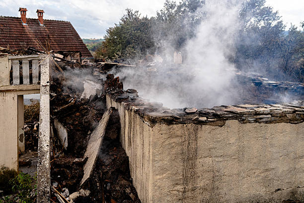 Affordable Fire Damage Removal solutions in Denton, MD
