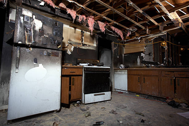 Licensed Fire Damage Removal service in Denton, MD - Fire Damage Flint
